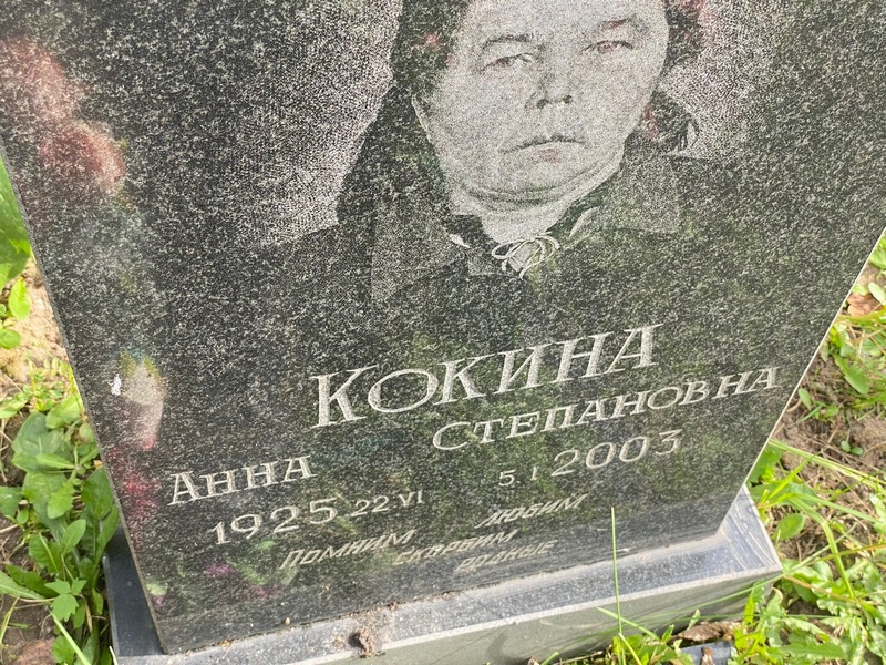 Кокина