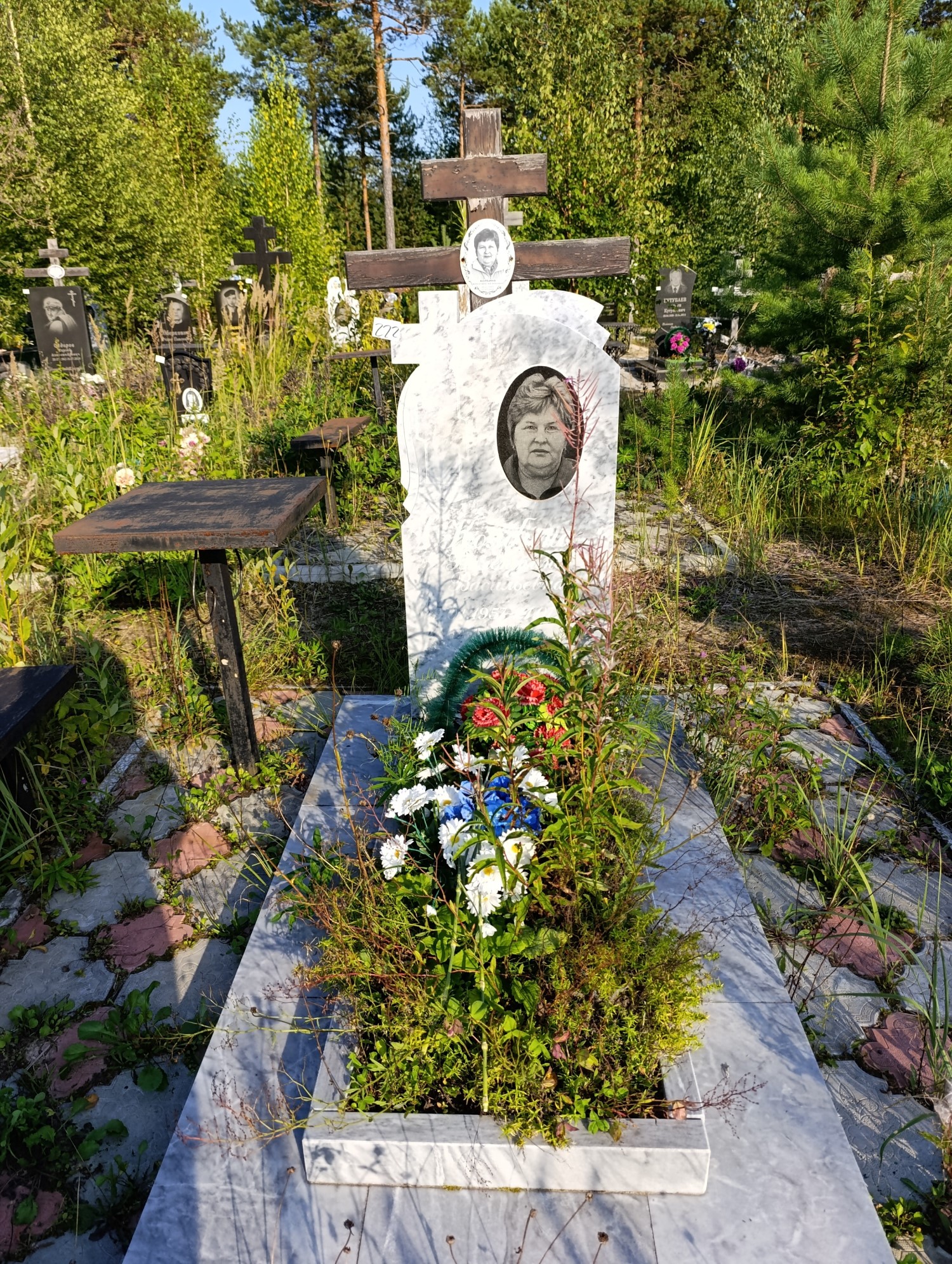 Колбина Валентина Васильевна