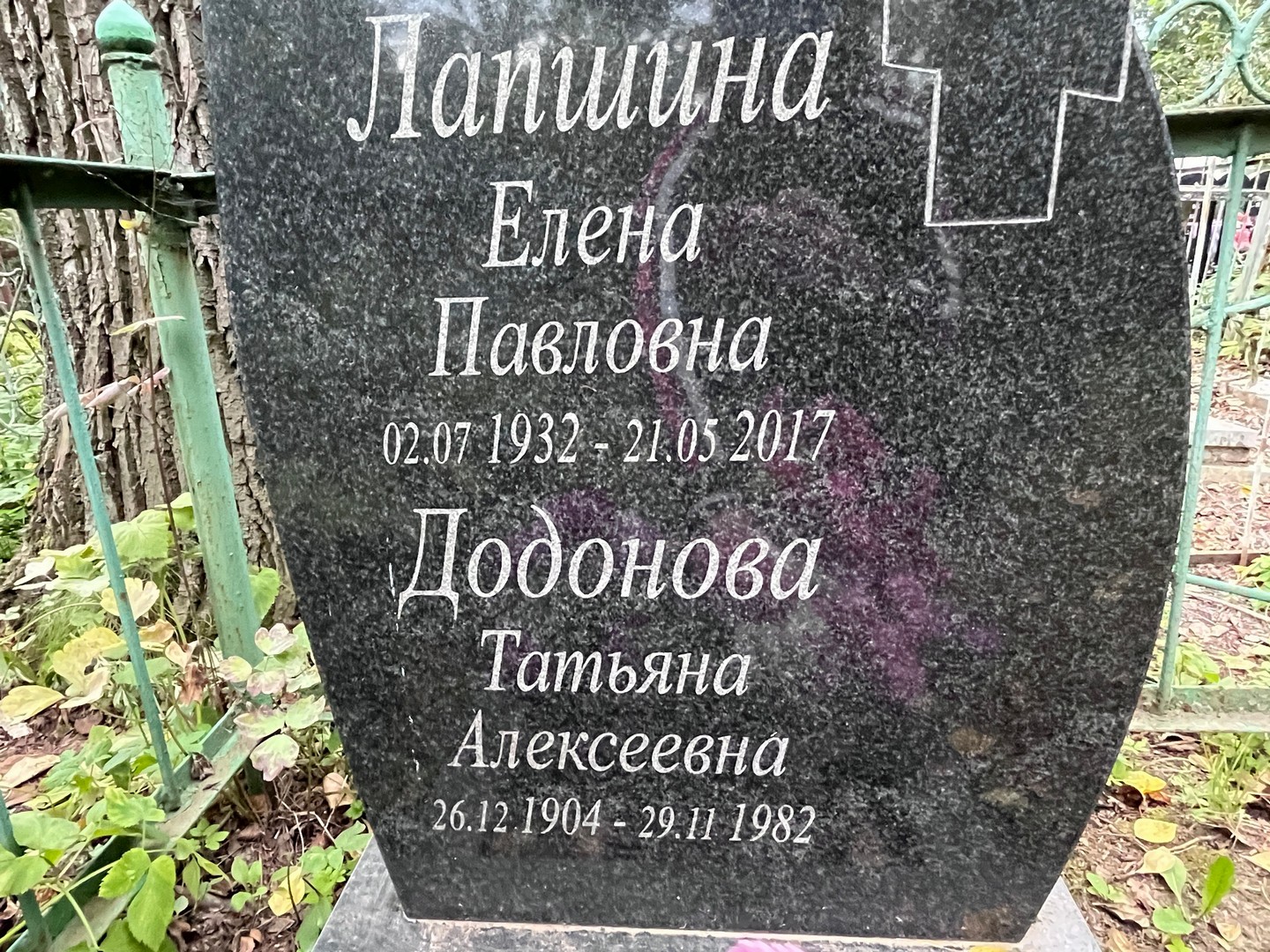 Лапшина