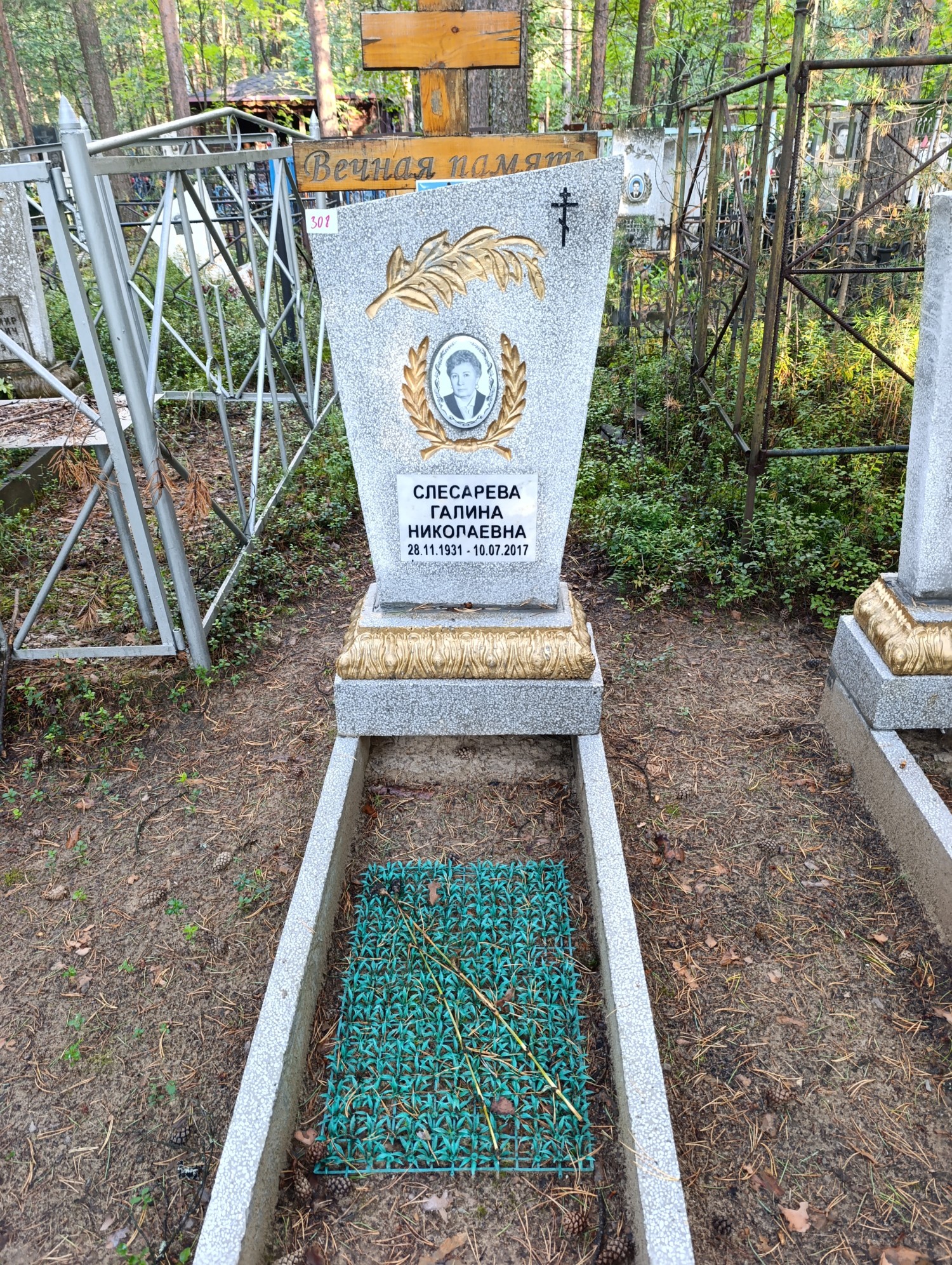 Слесарева Галина Николаевна