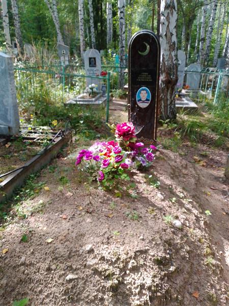Гаряев Станислав Махмутович