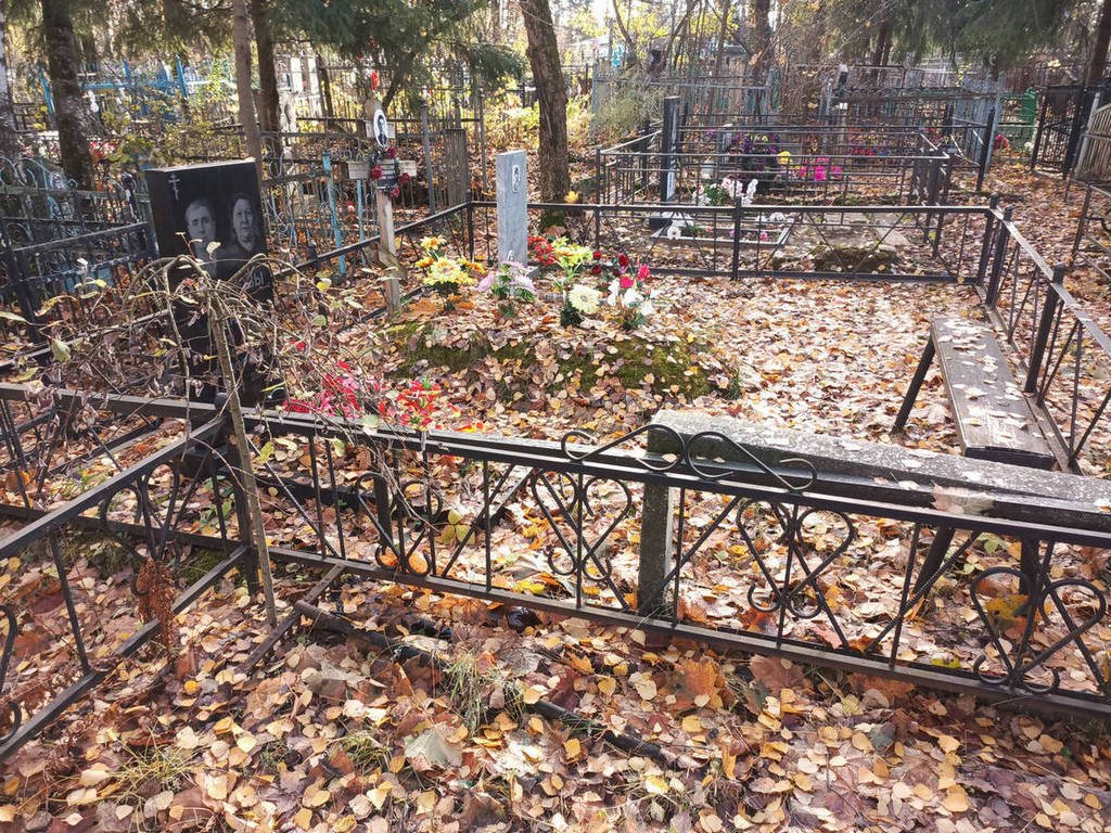 Полякова Софья Федоровна