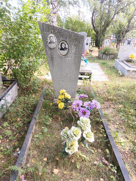Чумичева Мария Федоровна
