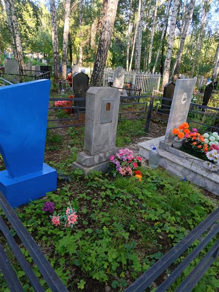 Гордеева Анна Гордеевна