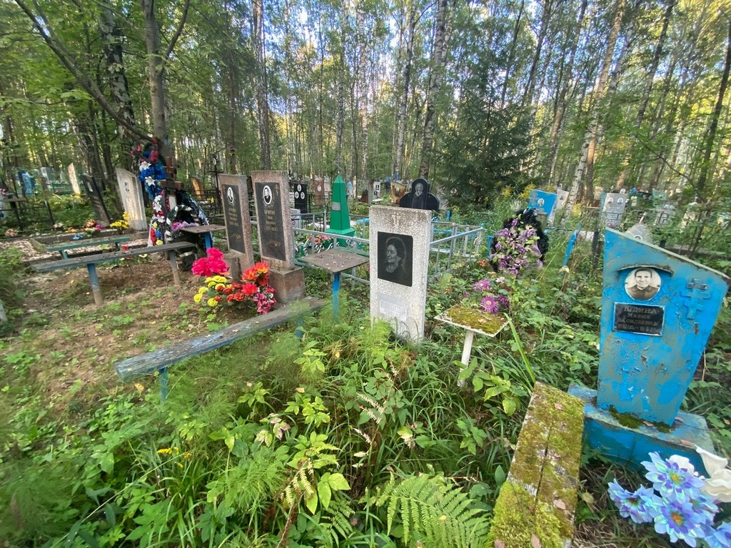 Павлова Таисия Михайловна