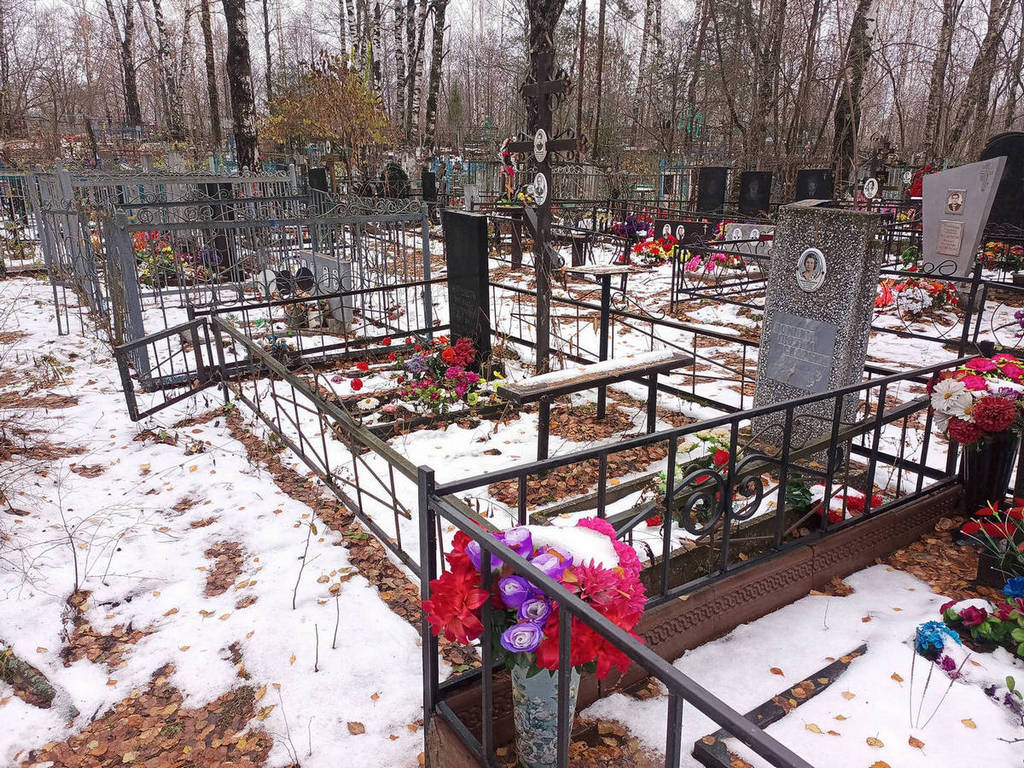 Чернышов Сергей Александрович