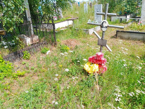 Столярова Елизавета Петровна