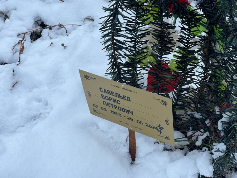 Савельев