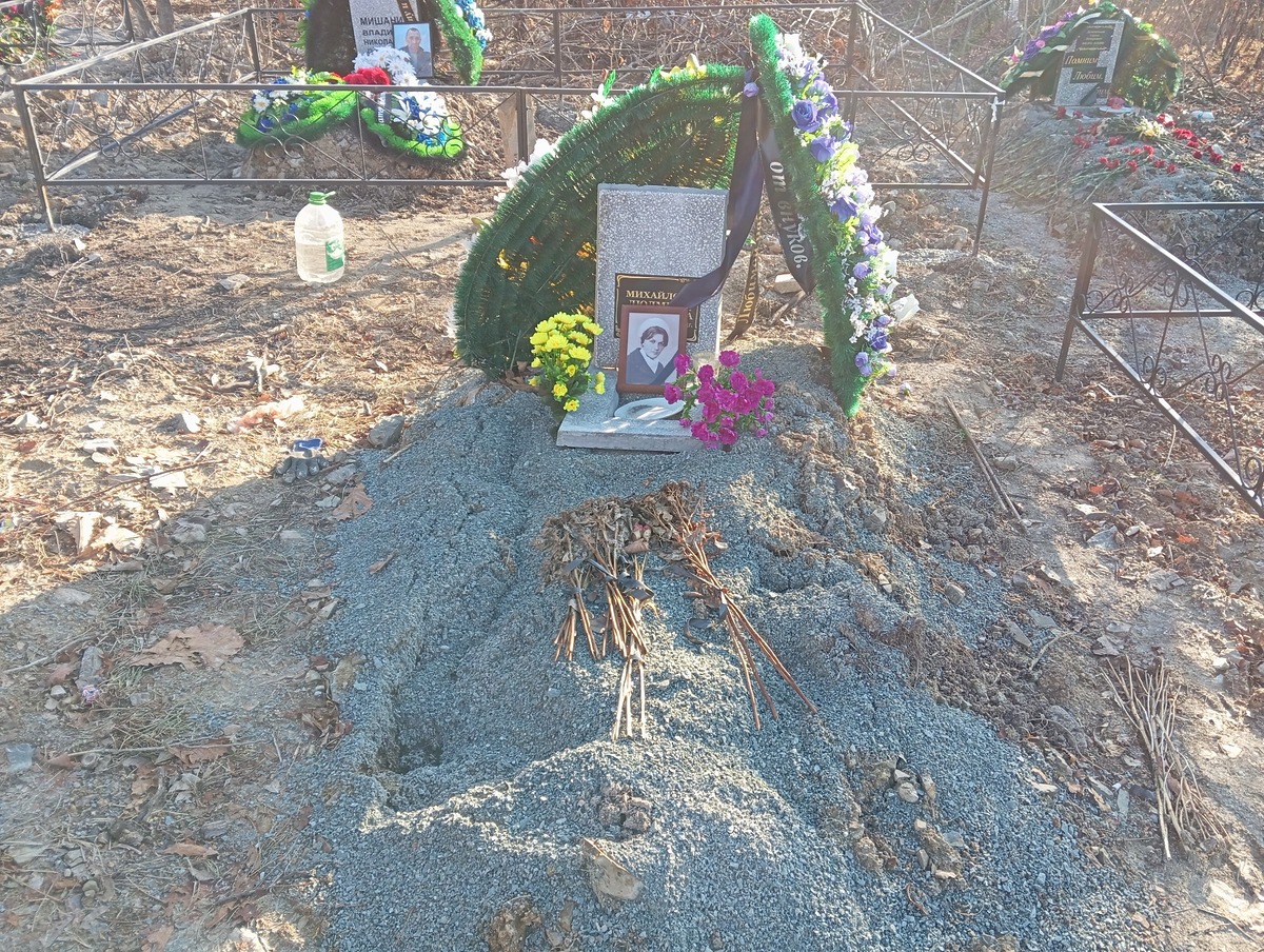 Михайлова Людмила Захаровна