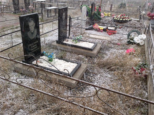 Герасимов Алексей Павлович