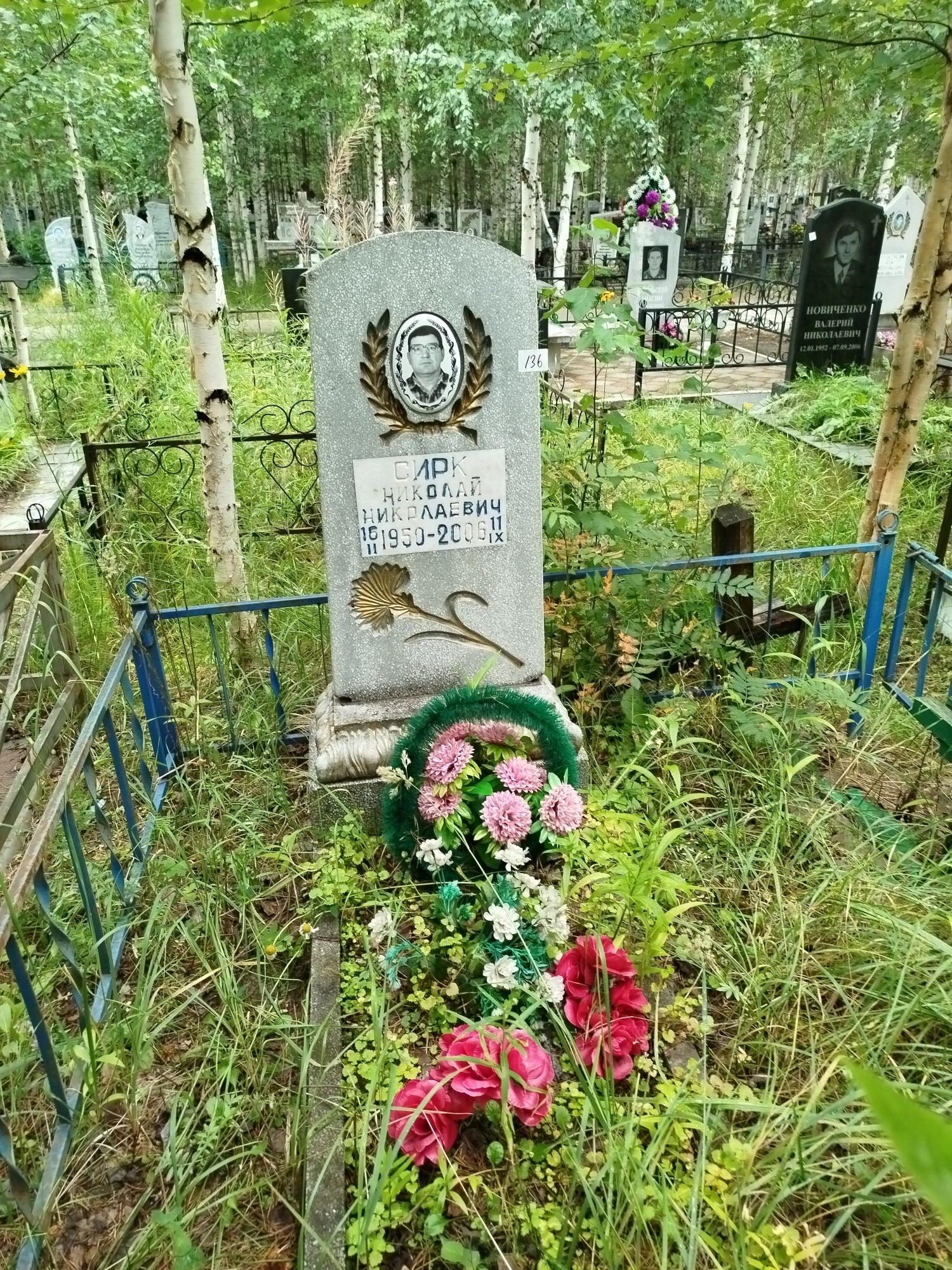 Сирк Николай Николаевич
