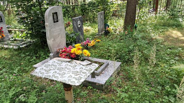 Кожемякина Мария Ивановна