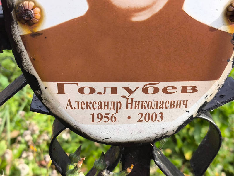 Голубев