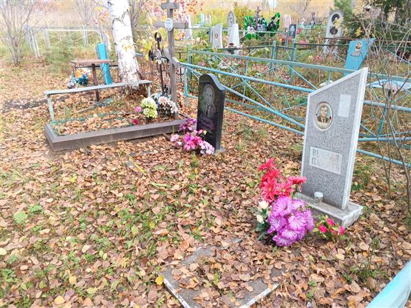 Санина Анна Афанасьевна