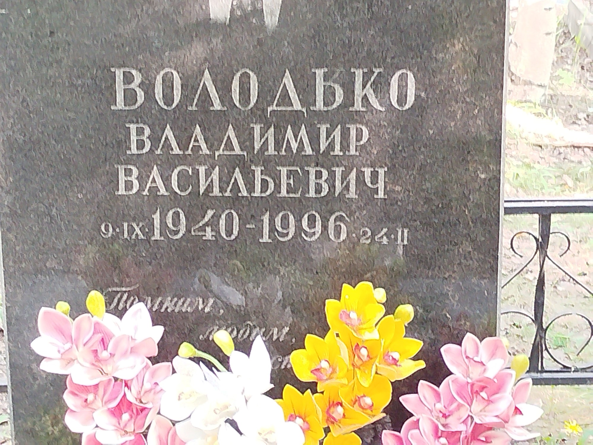 Володько Владимир Васильевич
