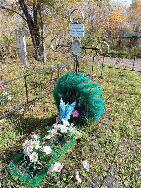 Бачурина Светлана Николаевна