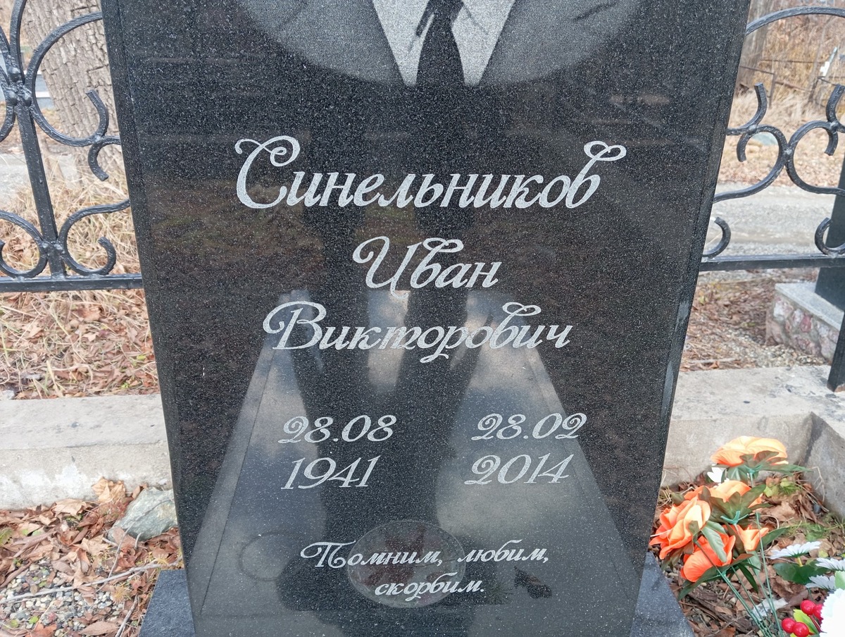Синельников Иван Викторович