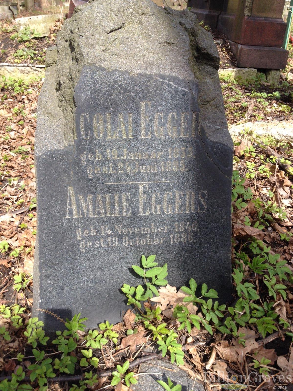 Eggers Nicolai