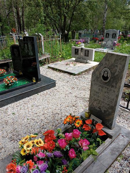 Крапивина Анна Васильевна