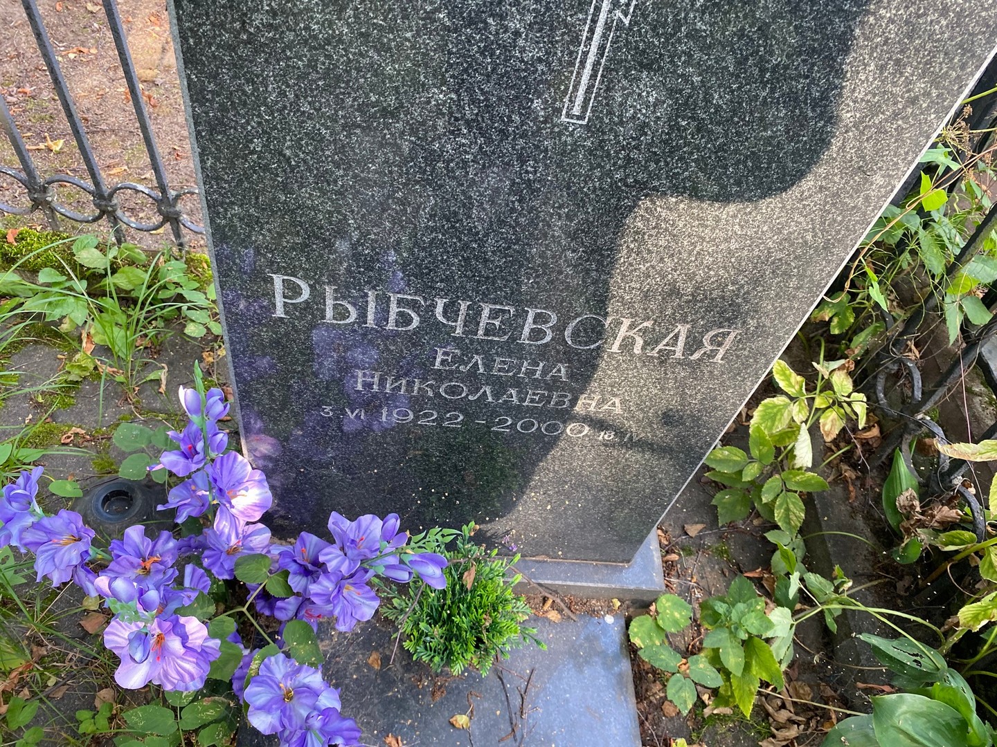 Рыбчевская