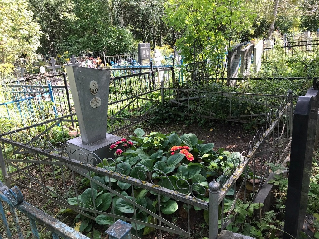 Шмелева Устинья Васильевна