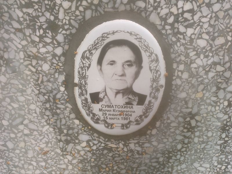 Суматохина