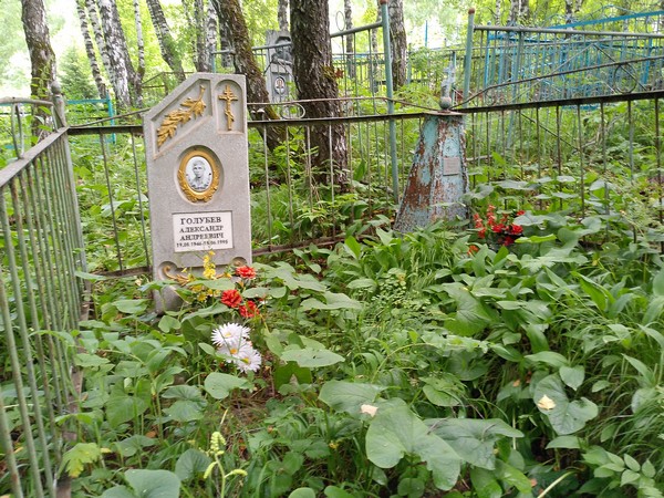 Голубев Александр Андреевич