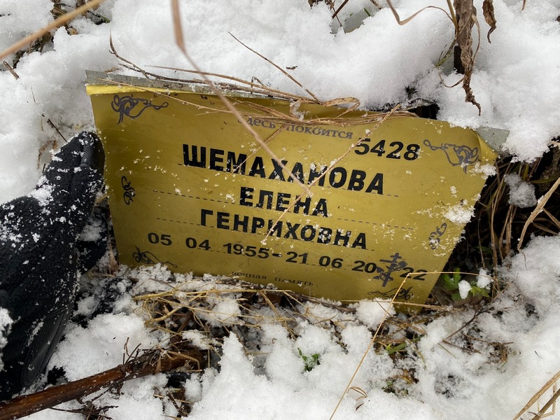 Шемаханова
