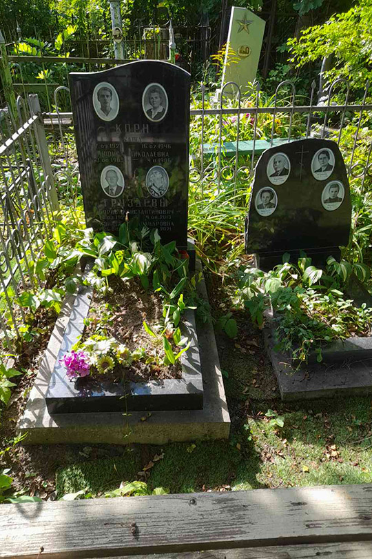 Корнеев Николай Александрович