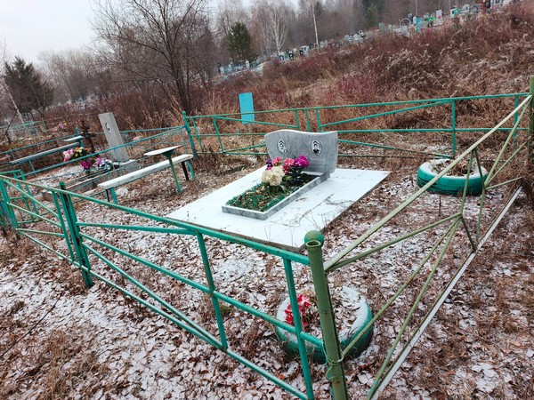 Сычев Александр Васильевич