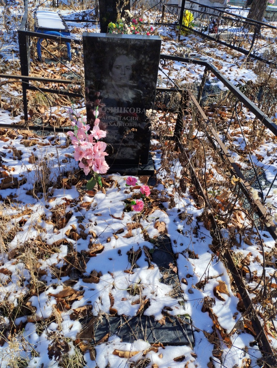 Полшкова Анастасия Михайловна
