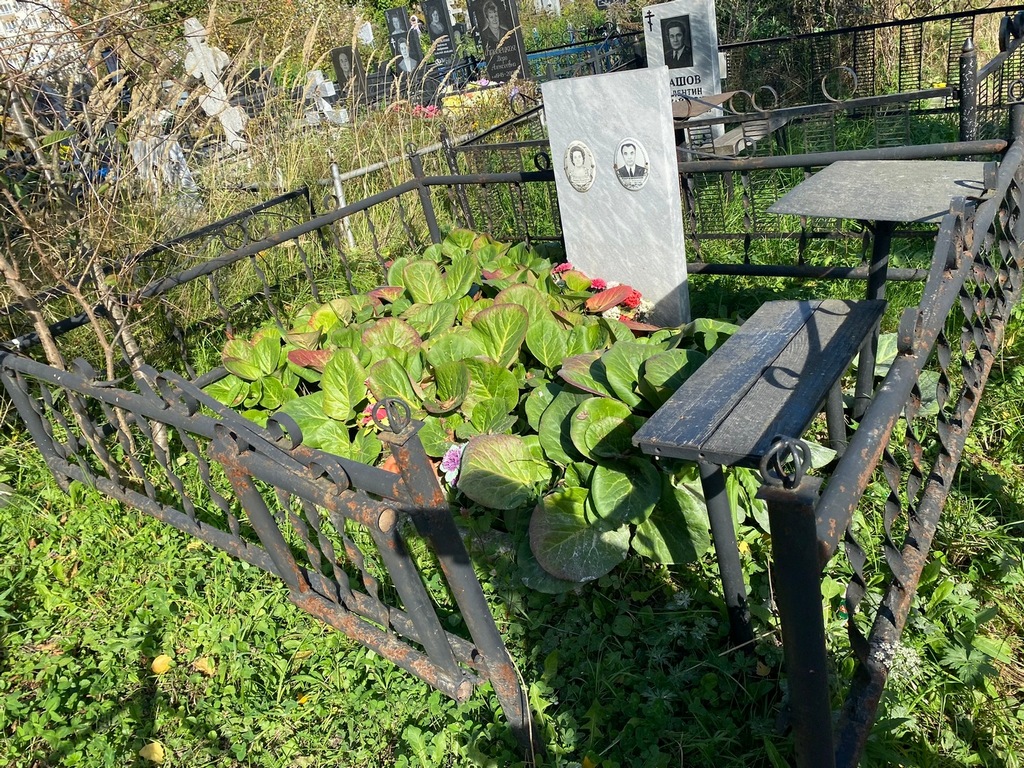 Парамонова Тамара Егоровна