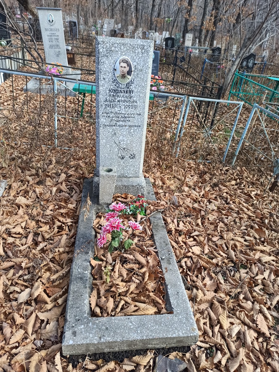 Копалин Александр Александрович