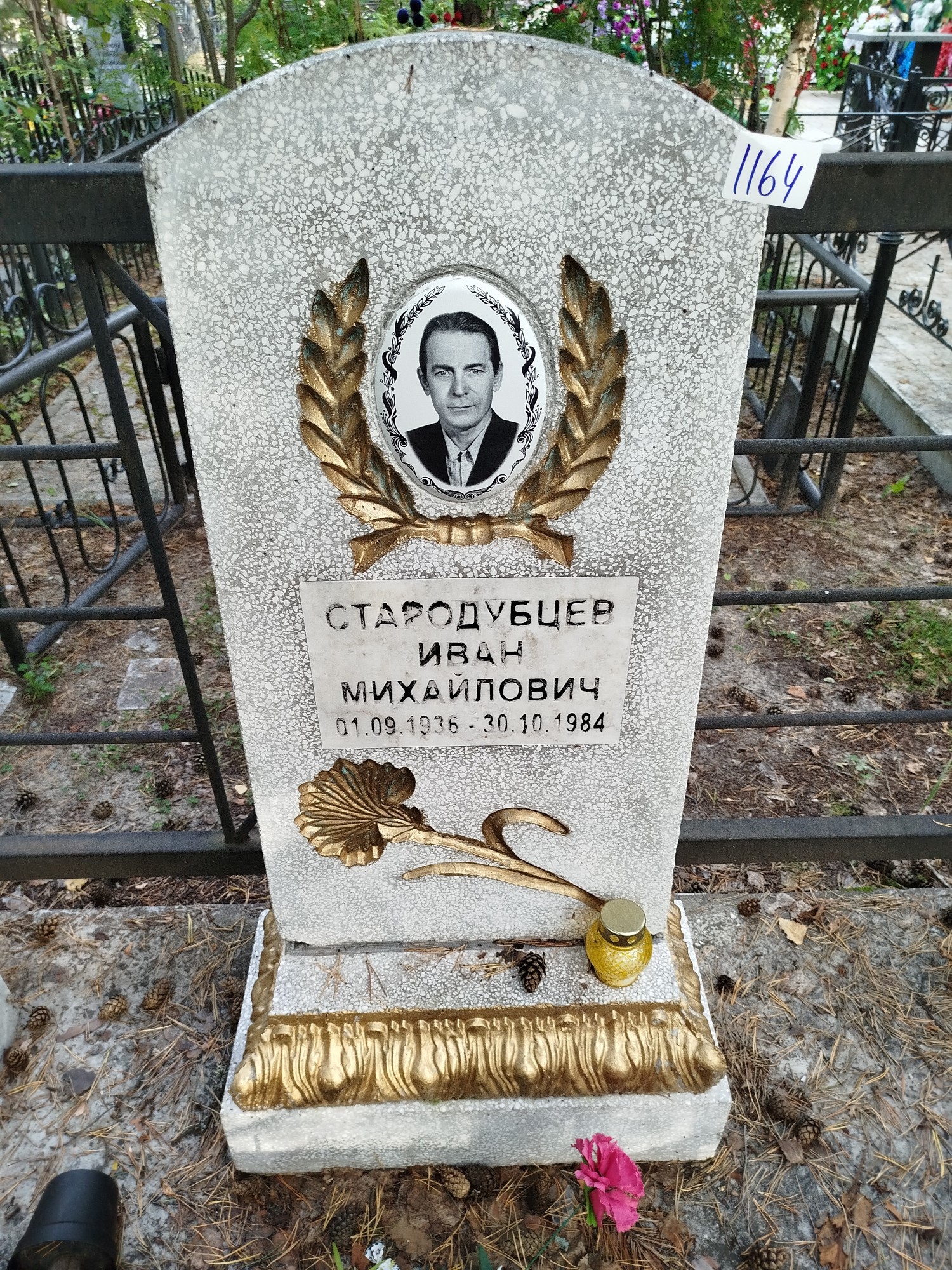 Стародубцев Иван Михайлович