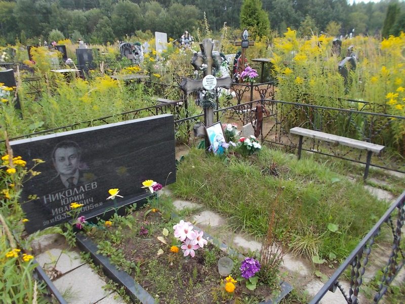 Николаев Юрий Иванович