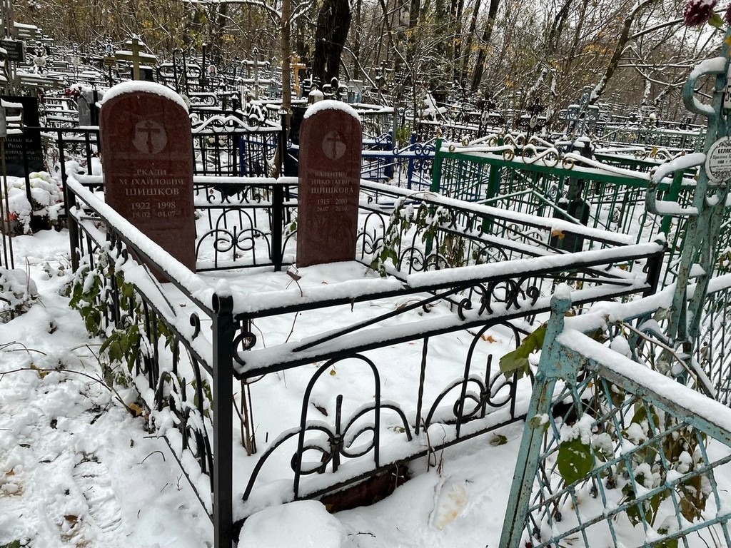 Шишков Аркадий Михайлович