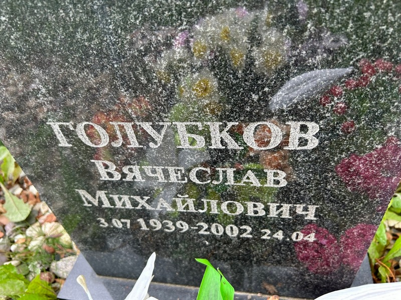 Голубков