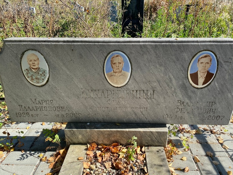 Кинарейкина