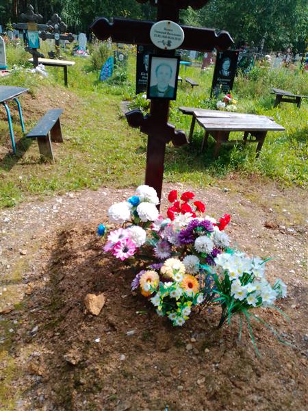 Беляев Геннадий Васильевич