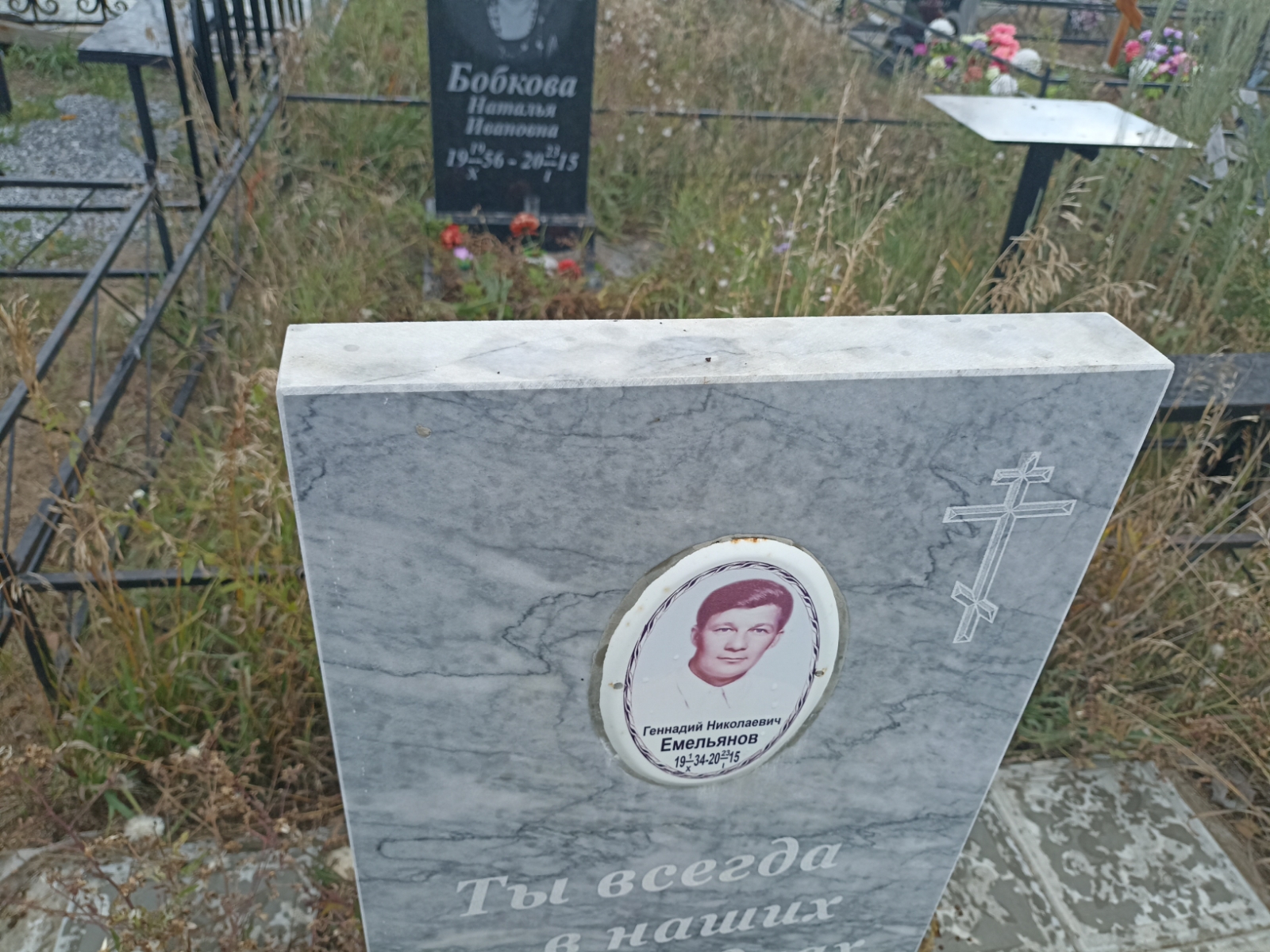 Бобкова Наталья Ивановна