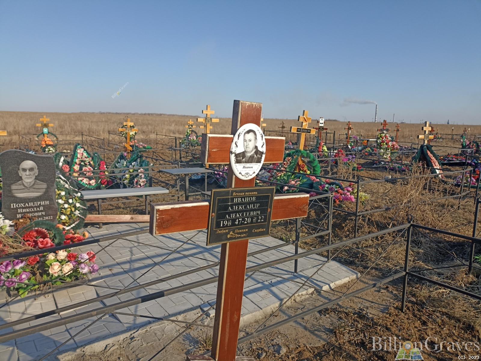Иванов Александр Алексеевич