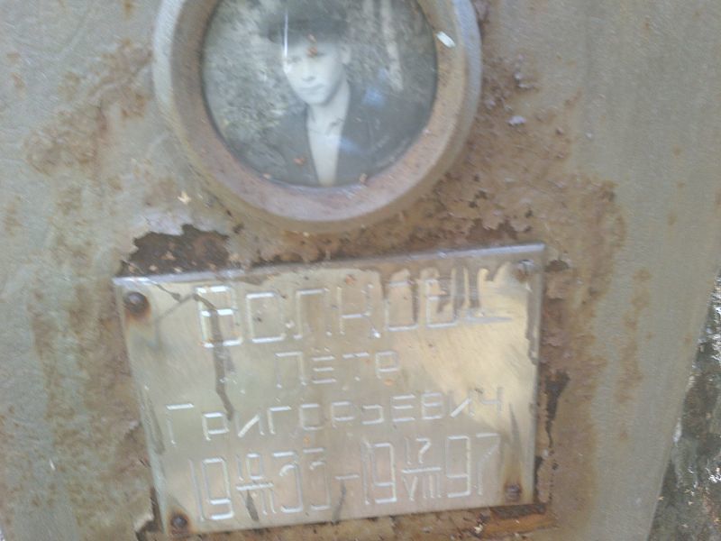 Волков
