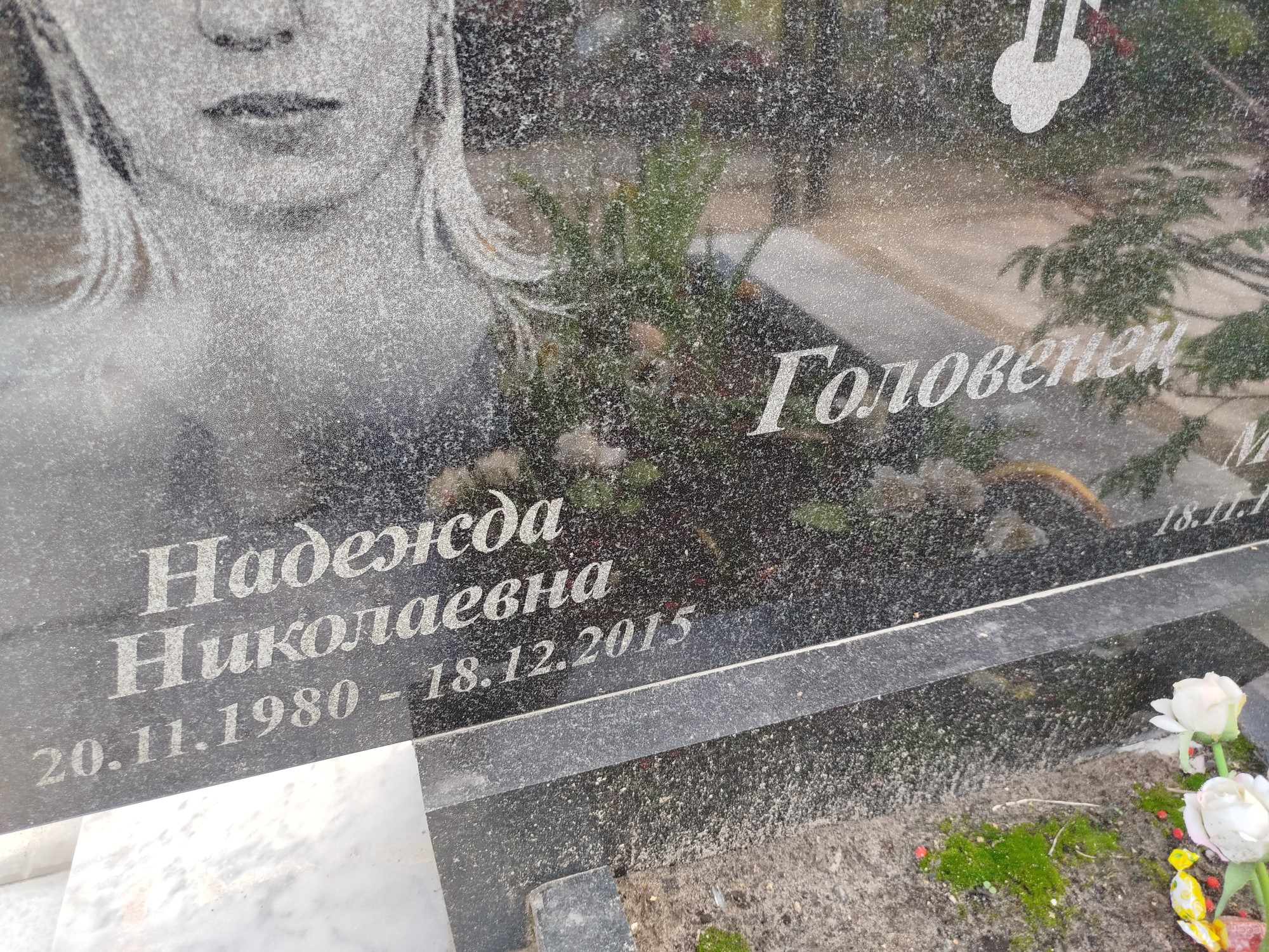 Головенец Надежда Николаевна