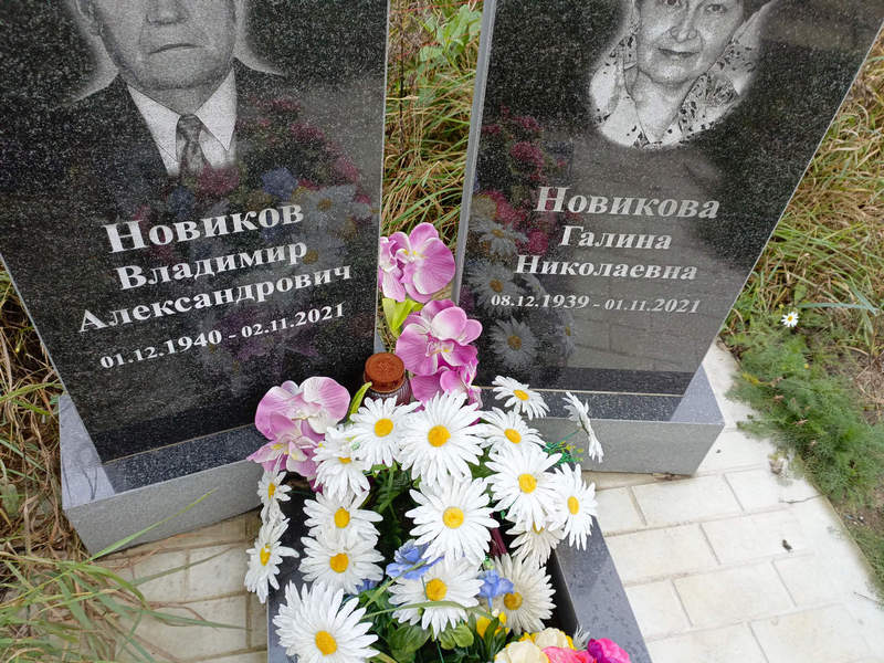 Новикова