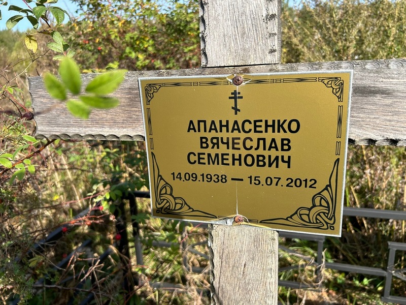 Апанасенко
