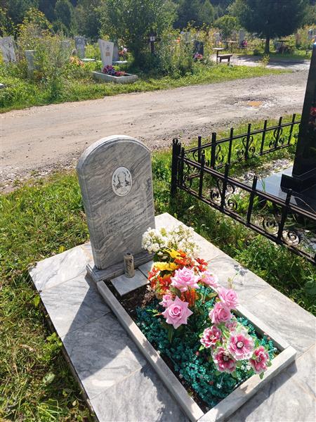 Яшкова Прасковья Степановна