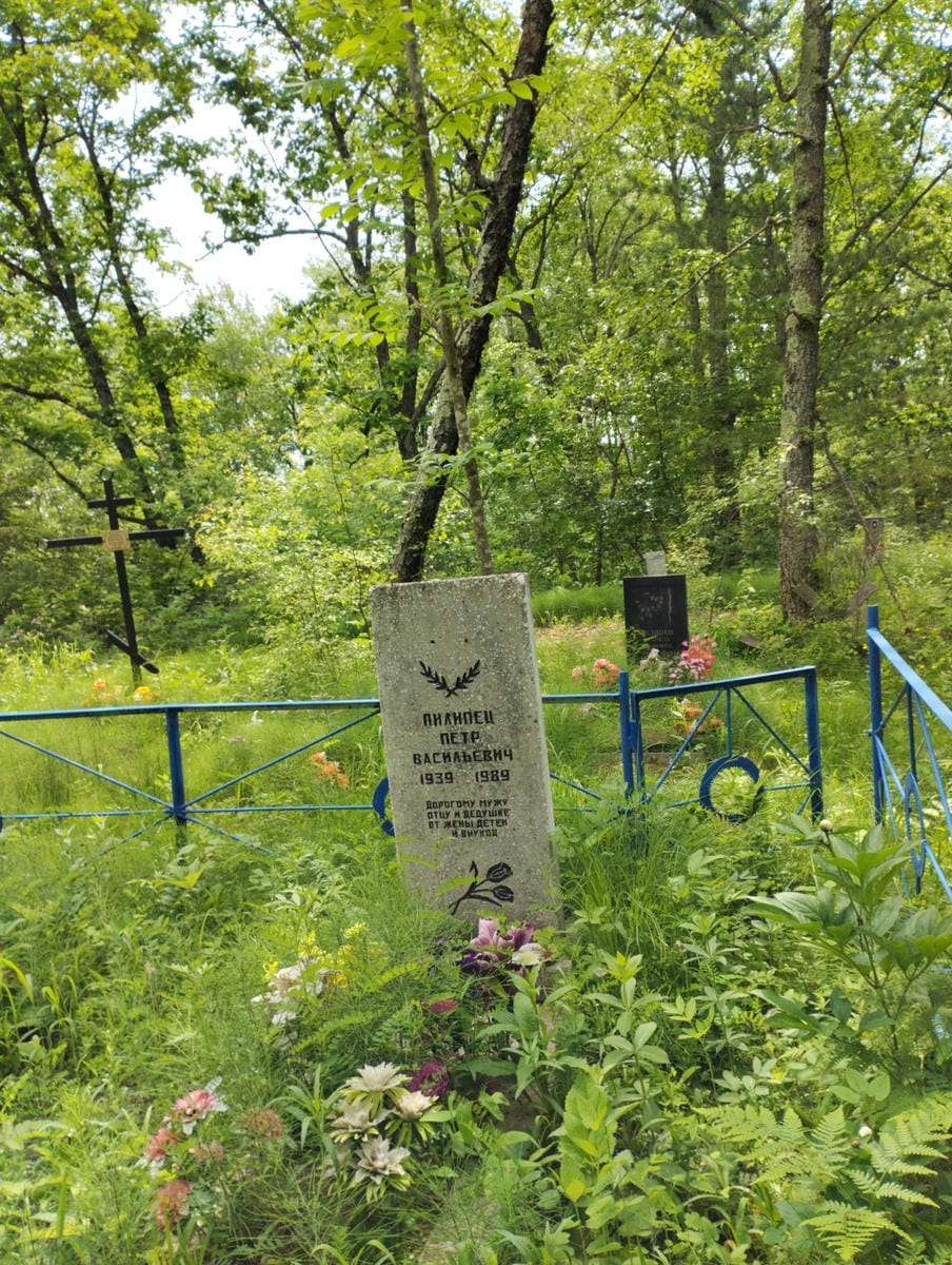 Пилипкц Петр Васильевич