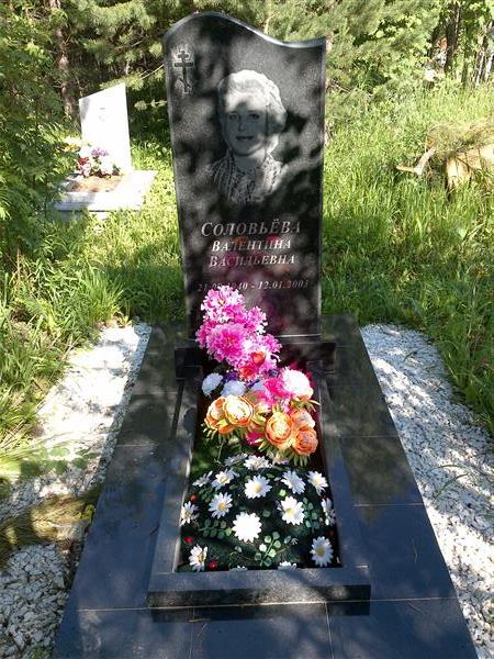 Соловьева Валентина Васильевна