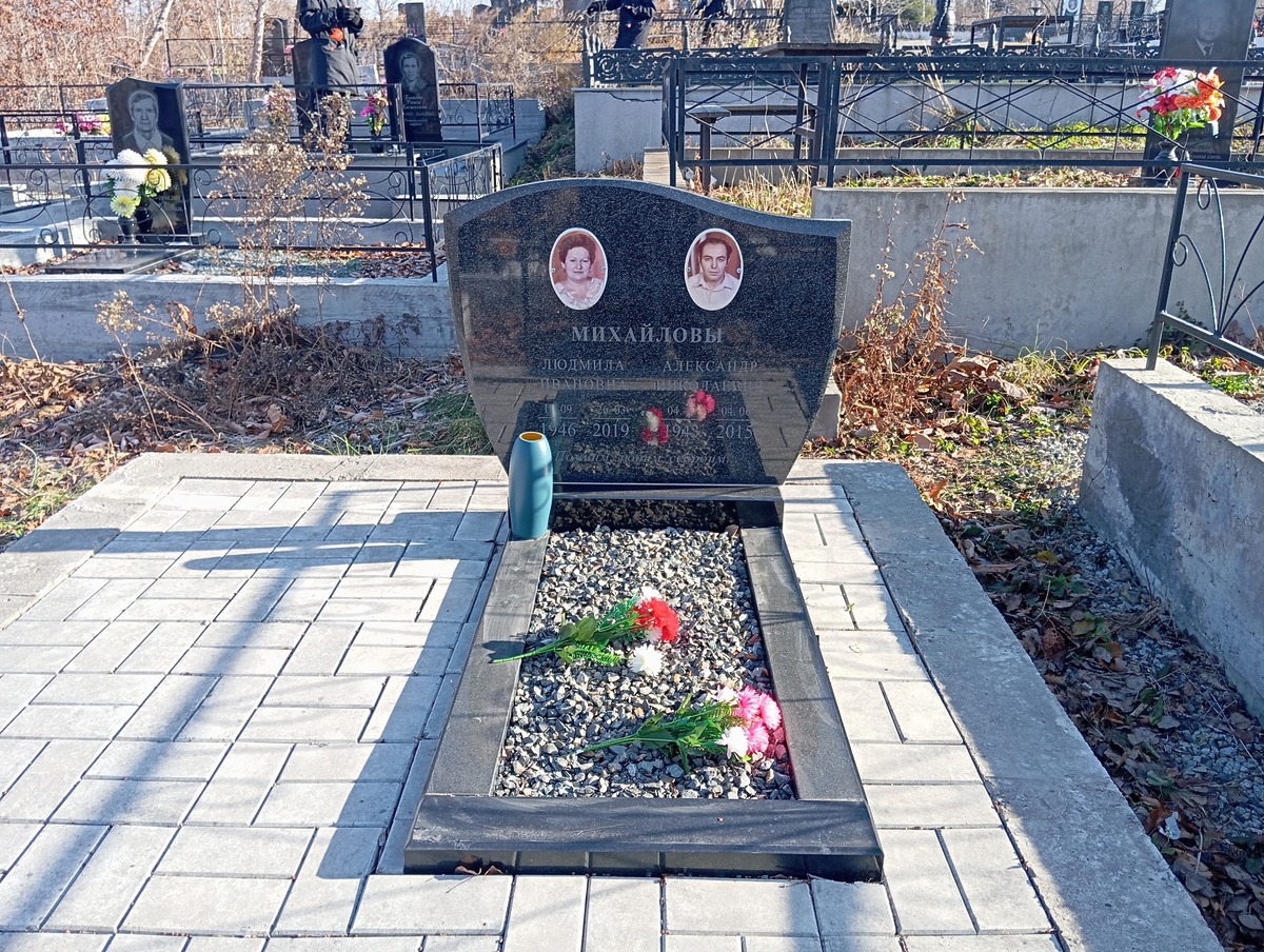 Михайлов Александр Николаевич