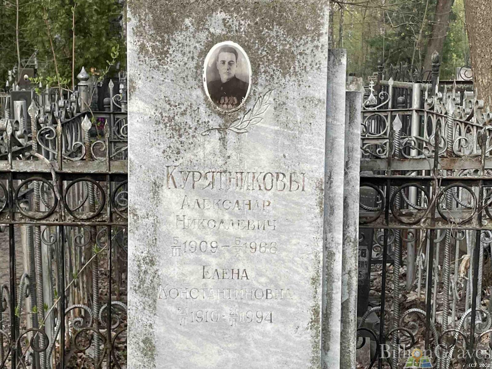 Курятников Александр Николаевич